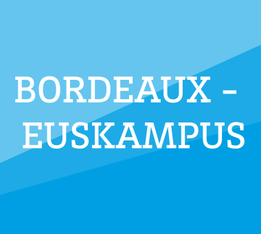 Bordeaux-Euskampus Translational Biophysics colloquium: registrations are open