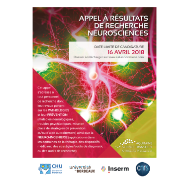 AST Call for research results in neurosciences