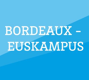 Bordeaux-Euskampus Translational Biophysics colloquium: registrations are open