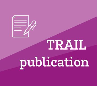 New TRAIL publication - MDMRI project (WP2)