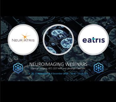 Neuroimaging webinar series by NEuATRIS and EATRIS